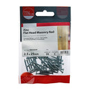 TIMCO Nails TIMCO Masonry Nails Zinc