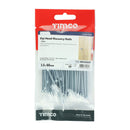 TIMCO Nails TIMCO Masonry Nails Zinc