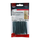 TIMCO Nails TIMCO Masonry Nails Zinc