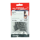 TIMCO Nails TIMCO Panel Pins Bright