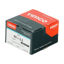 TIMCO Nails TIMCO Polymer Headed Nails A4 Stainless Steel Cream