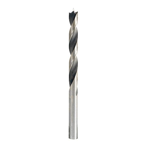 TIMCO HSS Brad Point Wood Bit 10mm Pack 1