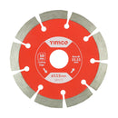 TIMCO Powertool Accessories 115 x 22.2 TIMCO General Purpose Diamond Blade Segmented