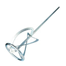 TIMCO Powertool Accessories 120 x 600 TIMCO General Purpose Mixing Paddle, Heavy Duty Paint, Plaster & Mortar Mixer for Drill
