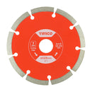 TIMCO Powertool Accessories 125 x 22.2 TIMCO General Purpose Diamond Blade Segmented