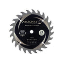 TIMCO Powertool Accessories 136 x 10 x 24T TIMCO Handheld Cordless Circular Saw Blade