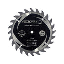 TIMCO Powertool Accessories 150 x 10 x 24T TIMCO Handheld Cordless Circular Saw Blade