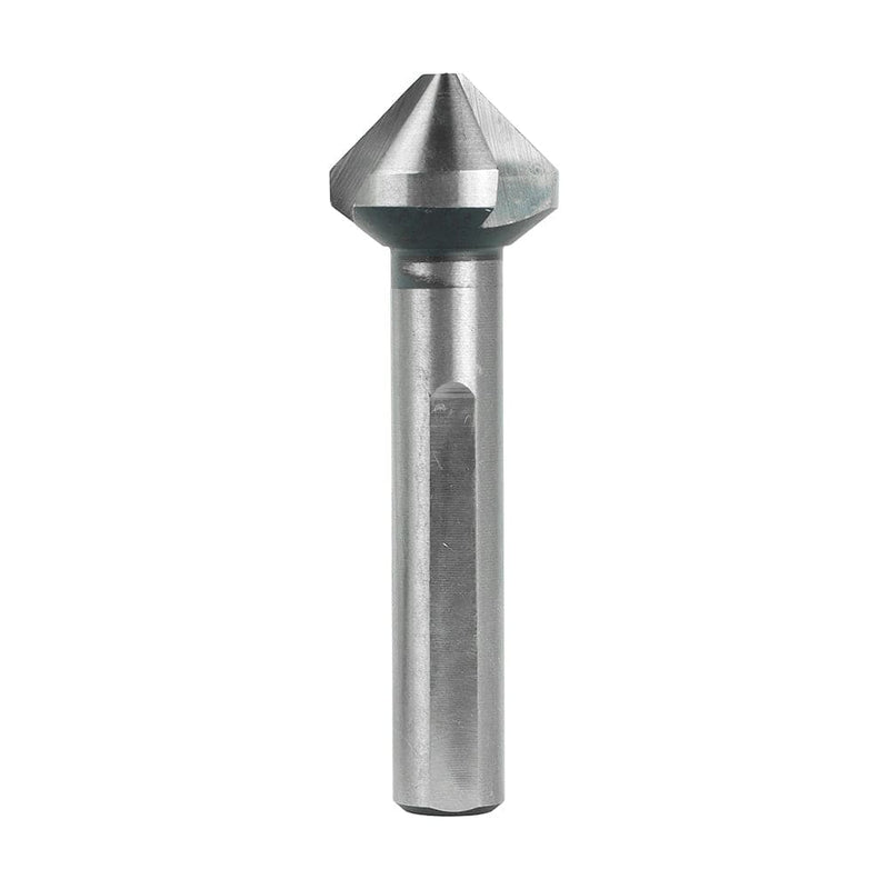 TIMCO Powertool Accessories 20.5mm TIMCO 3 Flute Countersink M2 HSS