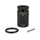 TIMCO Powertool Accessories 21 x 52mm TIMCO X6 Impact Sockets