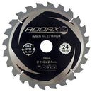 TIMCO Powertool Accessories 216 x 30 x 24T TIMCO 0° Mitre Saw Blade