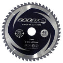 TIMCO Powertool Accessories 216 x 30 x 48T TIMCO 0° Mitre Saw Blade