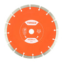 TIMCO Powertool Accessories 230 x 22.2 TIMCO General Purpose Diamond Blade Segmented