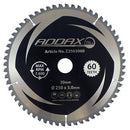 TIMCO Powertool Accessories 250 x 30 x 60T TIMCO 0° Mitre Saw Blade