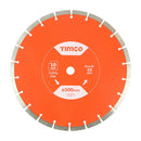 TIMCO Powertool Accessories 300 x 20.0 TIMCO General Purpose Diamond Blade Segmented