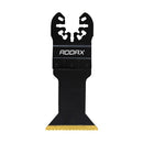 TIMCO Powertool Accessories 32mm / 5 TIMCO Longlife MTool Blade Straight