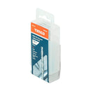 TIMCO Powertool Accessories 4.8mm / 10 / Tube TIMCO Ground Jobber Drills HSS M2