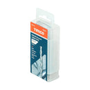 TIMCO Powertool Accessories 5.1mm / 10 / Tube TIMCO Ground Jobber Drills HSS M2