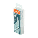 TIMCO Powertool Accessories 6.8mm / 10 / Tube TIMCO Ground Jobber Drills HSS M2