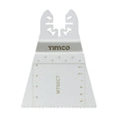 TIMCO Powertool Accessories 69mm / 1 TIMCO MTool Blade Straight Coarse