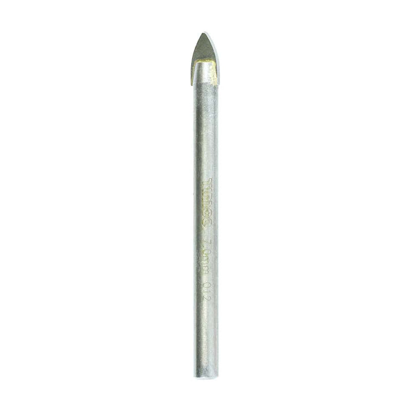 TIMCO Powertool Accessories 7.0mm TIMCO TCT Tile & Glass Bits