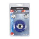 TIMCO Powertool Accessories 75mm TIMCO Angle Grinder Cup Brush Crimped Stainless Steel