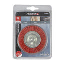 TIMCO Powertool Accessories 75mm TIMCO Drill Wheel Brush Nylon