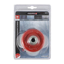 TIMCO Powertool Accessories 80mm TIMCO Angle Grinder Cup Brush Twisted Knot Steel Wire