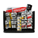 TIMCO Powertool Accessories Energizer Battery Stand - 45 Packs