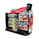 TIMCO Powertool Accessories Energizer Battery Stand - 45 Packs