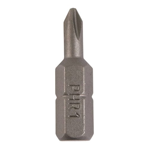 Timco Phillips Driver Bit S2 Grey