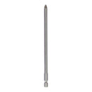 TIMCO Powertool Accessories No.2 x 150 / 1 / Blister Pack TIMCO Pozi Driver Bit S2 Grey