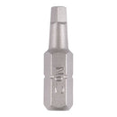 TIMCO Powertool Accessories No.2 x 25 / 2 TIMCO Square Driver Bit S2 Grey