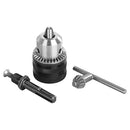 TIMCO Powertool Accessories TIMCO 1/2" Chuck, Key & SDS Plus Adaptor Set - 1/2"