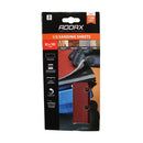 TIMCO Powertool Accessories TIMCO 1/3 Sanding Sheets 120 Grit Red Punched - 93 x 185mm