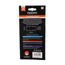 TIMCO Powertool Accessories TIMCO 1/3 Sanding Sheets 120 Grit Red Punched - 93 x 185mm