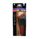 TIMCO Powertool Accessories TIMCO 1/3 Sanding Sheets 180 Grit Red Unpunched - 93 x 230mm