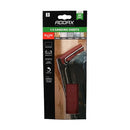 TIMCO Powertool Accessories TIMCO 1/3 Sanding Sheets 60 Grit Red Unpunched - 93 x 230mm