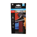 TIMCO Powertool Accessories TIMCO 1/3 Sanding Sheets 80 Grit Red Punched - 93 x 185mm