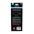 TIMCO Powertool Accessories TIMCO 1/3 Sanding Sheets 80 Grit Red Unpunched - 93 x 230mm