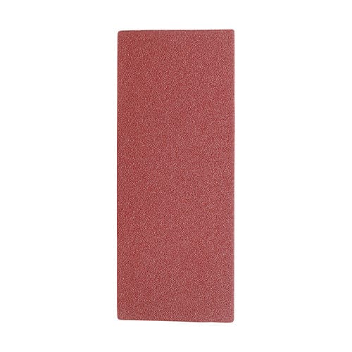 TIMCO Powertool Accessories TIMCO 1/3 Sanding Sheets Mixed Red Unpunched - 93 x 230mm (80/120/180)