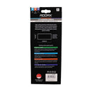 TIMCO Powertool Accessories TIMCO 1/3 Sanding Sheets Mixed Red Unpunched - 93 x 230mm (80/120/180)