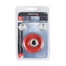 TIMCO Powertool Accessories TIMCO Angle Grinder Cup Brush Crimped Steel Wire
