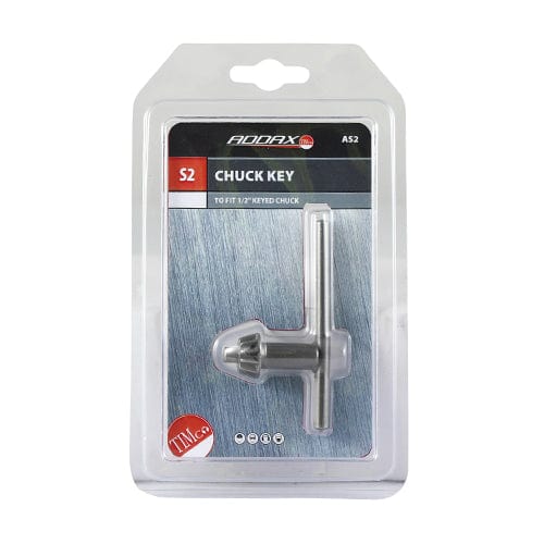 TIMCO Powertool Accessories TIMCO Chuck Key - To Fit 1/2" Keyed Chuck