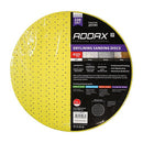 TIMCO Powertool Accessories TIMCO Drylining Sanding Discs 220 Grit Yellow - 225mm