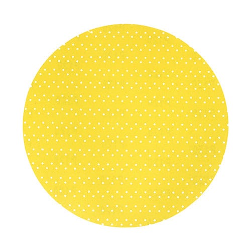 Timco Drylining Sanding Discs 60 Grit Yellow - 225Mm - Pack Qty - 25 Pcs