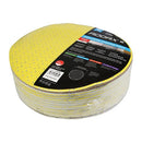 TIMCO Powertool Accessories TIMCO Drylining Sanding Discs 80 Grit Yellow - 225mm