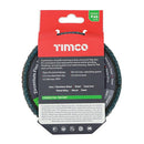 TIMCO Powertool Accessories TIMCO Flap Disc Zirconium Type 29 Conical P40 Grit - 115 x 22.23