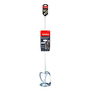 TIMCO Powertool Accessories TIMCO General Purpose Mixing Paddle, Heavy Duty Paint, Plaster & Mortar Mixer for Drill