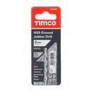 TIMCO Powertool Accessories TIMCO Ground Jobber Drills HSS M2