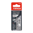 TIMCO Powertool Accessories TIMCO Ground Jobber Drills HSS M2